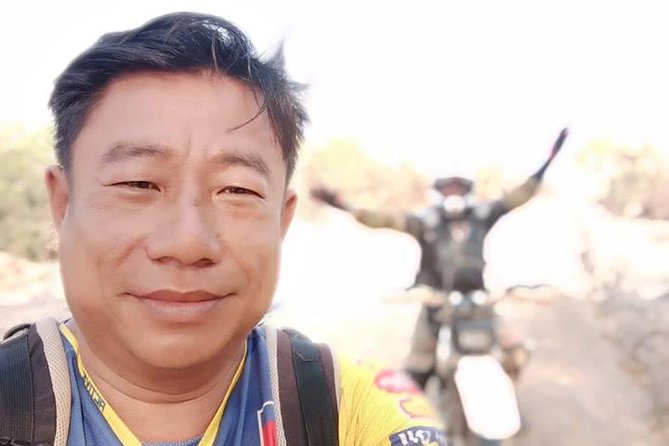 Siem Reap One Day Dirt Bike MotorbikeTour - Following the Tracks Through Rural Siem Reap