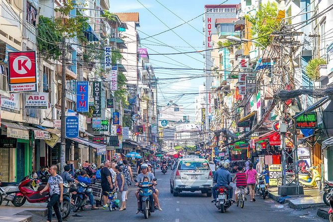 Small group Saigon Inside Out by Motorbike for 3 Hours - Safety, comfort, and what the ride feels like