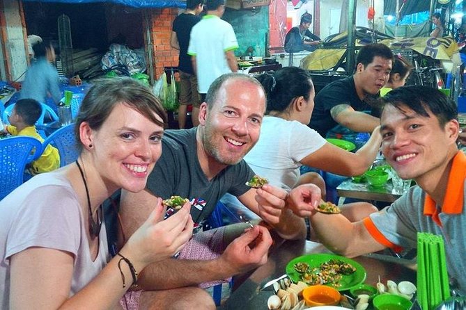 Small-group Street Food Lover by Motorbike (04 hours) - What you may eat during the four hours
