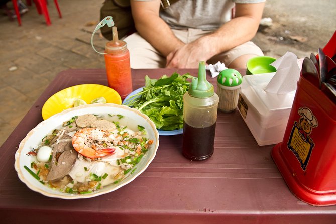 Small-group Street Food Lover by Motorbike (04 hours) - Is $52 a fair price?