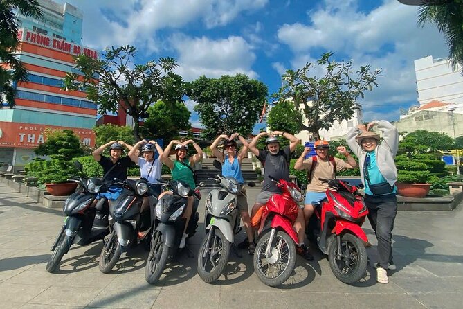 Street Food Tour In Ho Chi Minh City By Motorbike - Key points at a glance