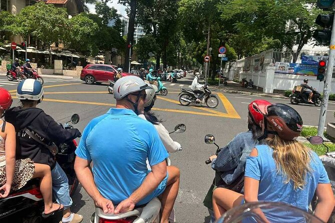 Street Food Tour In Ho Chi Minh City By Motorbike - Why this route is more than a meal