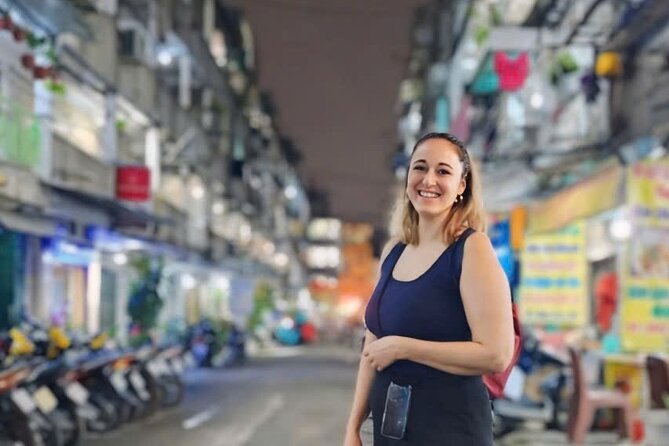 Street Food Tour In Ho Chi Minh City By Motorbike - What the food side of the tour is like
