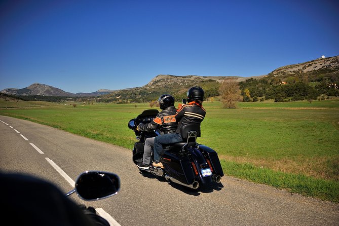 Stroll on a Harley Davidson, Full day passenger duet with your guide - What Is Included, and What You Still Pay For