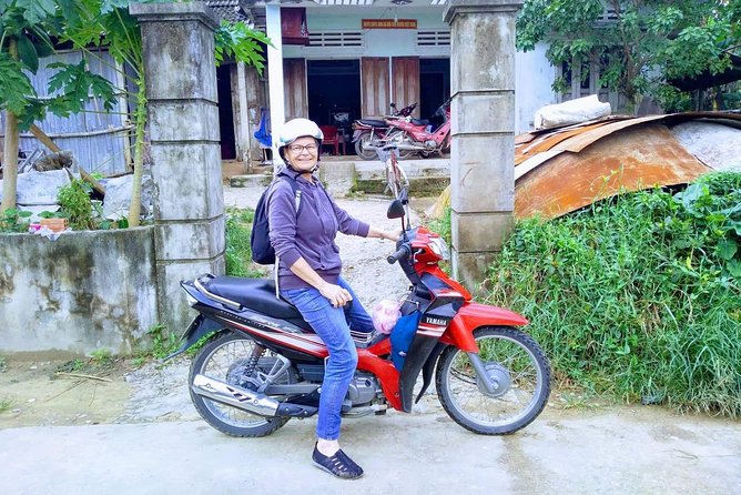 Sunrise Motorbike Experience Hidden Gems of Hoi An - Who will enjoy this motorbike morning most