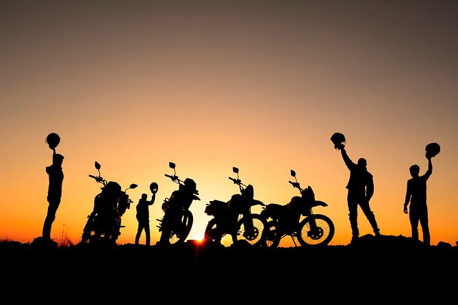 Sunset Motorcycle Tour with Dinner - Six details worth knowing before you book