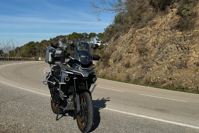 Sunset Motorcycle Tour with Dinner - What the $283.90 group price really buys