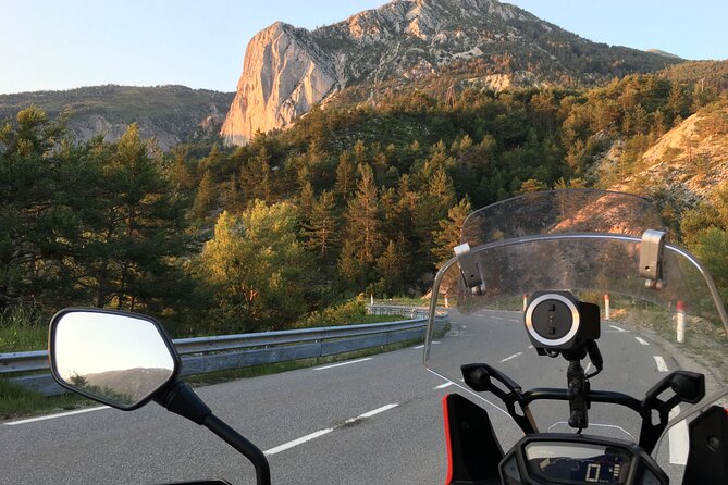 Sunset Motorcycle Tour with Dinner - The riding level and who will enjoy it most