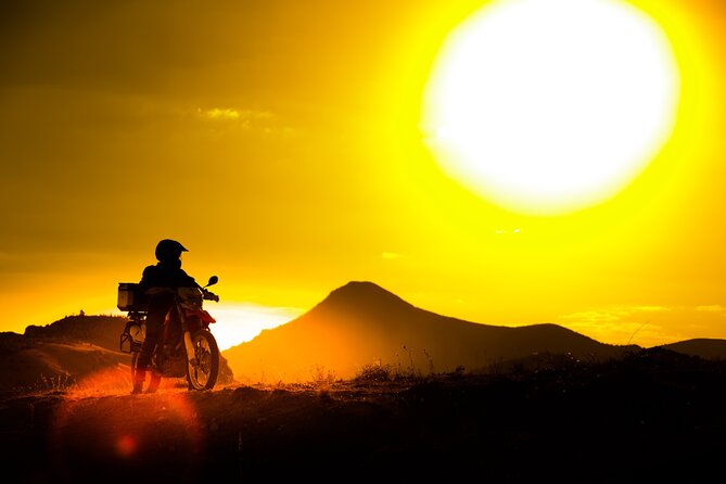 Sunset Motorcycle Tour with Dinner - Weather, cancellation, and simple planning advice