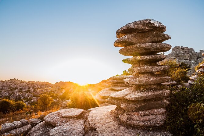 Sunset Motorcycle Tour with Dinner - The Montes de Málaga ride reaches 1,000 meters
