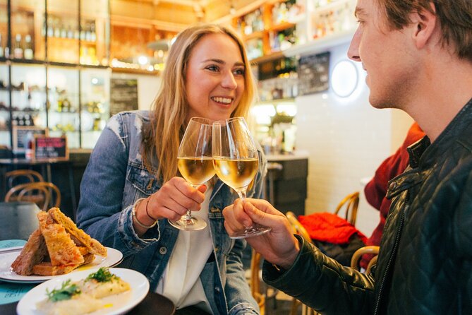 Tapas & Sidecar Motorcycle Barcelona Tour - Gracia and Gaudí without the crowds