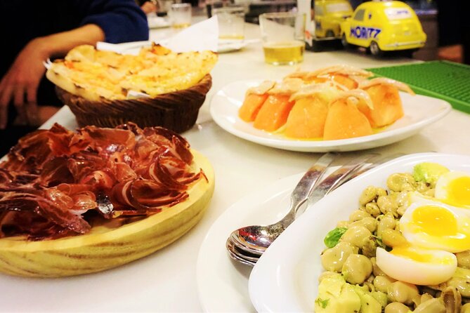 Tapas & Sidecar Motorcycle Barcelona Tour - What the $271.08 price really covers