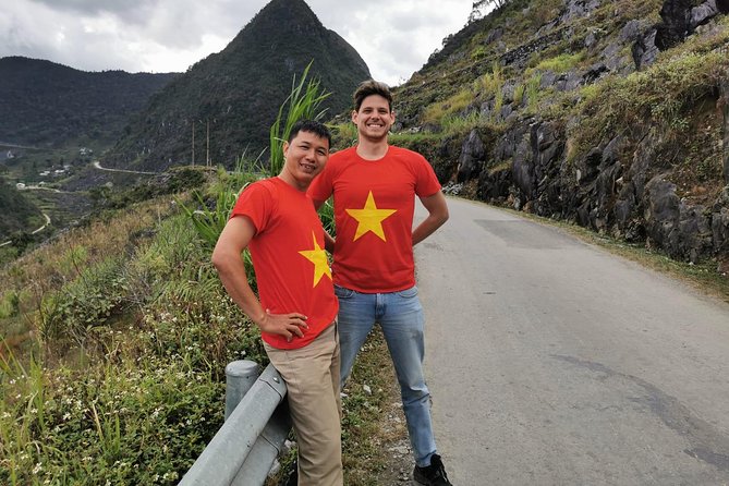 Tea Tour and Ha Giang Loop 4D/3N on Motorbikes - Day 4: The long return through National Highway 4C