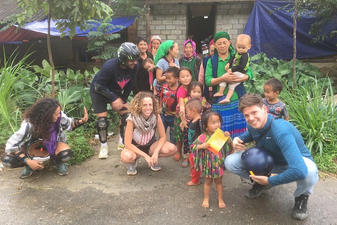 Tea Tour and Ha Giang Loop 4D/3N on Motorbikes - Comfort, fitness, and practical preparation