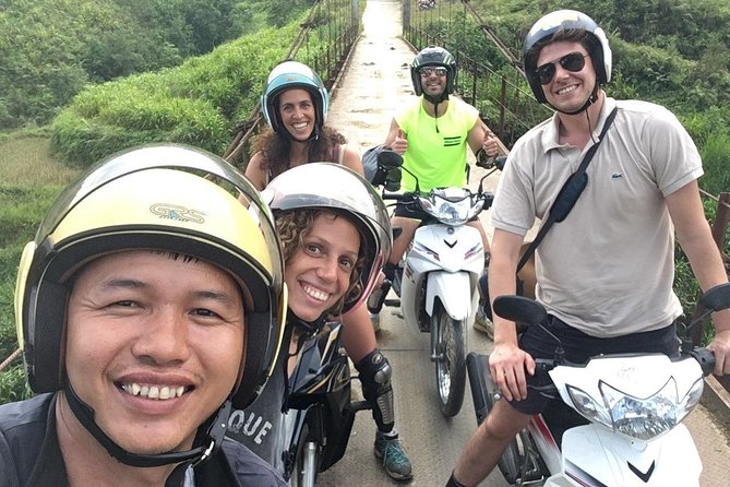 Tea Tour and Ha Giang Loop 4D/3N on Motorbikes - Weather and cancellation flexibility