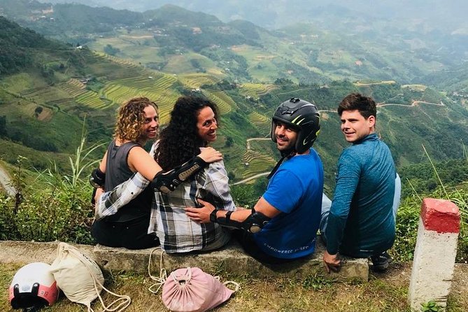 Tea Tour and Ha Giang Loop 4D/3N on Motorbikes - Day 2: Du Gia’s quieter mountain setting