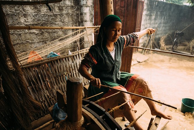 The Famous Ha Giang Loop Motorbike Adventure - Day four: Du Gia waterfall and the return to Ha Giang