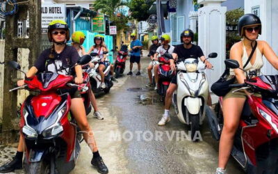 Top Gear Hai Van Pass Motorbike Adventure – by Motorvina