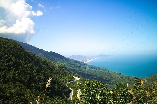 Transfer from Hue to Hoi An by Motorbike - Elephant Springs: a cool first stop