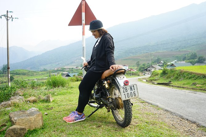 Ultimate Sapa Motorbike Tour: Villages & Waterfalls - Why a motorbike makes sense around Sapa