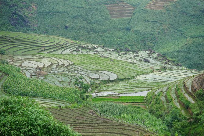 Ultimate Sapa Motorbike Tour: Villages & Waterfalls - Y Linh Ho and Lao Chai reveal the rural side of Sapa