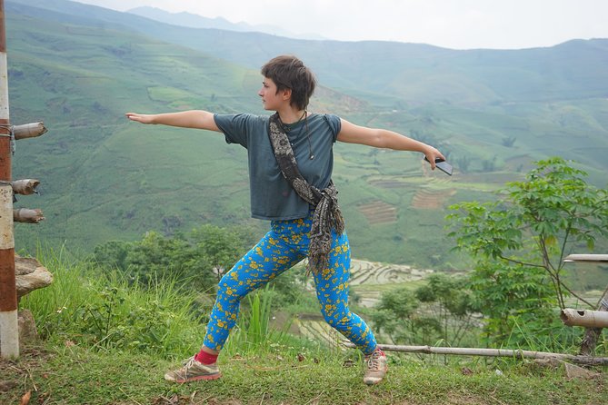 Ultimate Sapa Motorbike Tour: Villages & Waterfalls - The ancient stone field adds a surprise historical stop