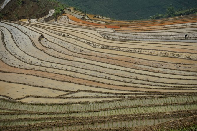 Ultimate Sapa Motorbike Tour: Villages & Waterfalls - Silver Waterfall and Love Waterfall bring the afternoon outdoors
