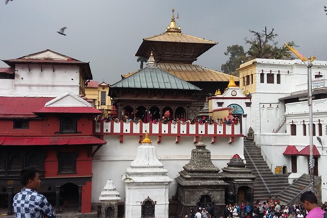 Unique Way to Explore Entire Kathmandu by MotorBike in one Day - Bhaktapur Durbar Square and the eastern valley