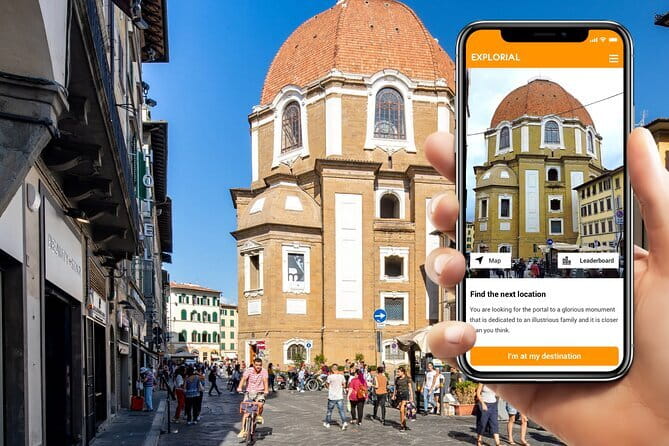 Vespa Motorcycle rental in Florence - What You Can See From the Road