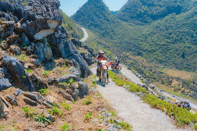Vietnam Motorbike Tour to Ha Giang, Sapa, Mu Cang Chai - 8 Days - Day 3: Meo Vac, Dong Van, and Ha Giang