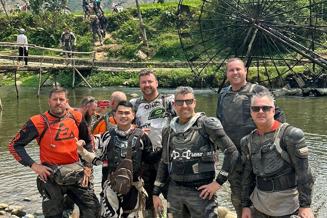 Vietnam Motorbike Tour to Ha Giang, Sapa, Mu Cang Chai - 8 Days - Day 4: Ha Giang to Sapa through Lao Cai