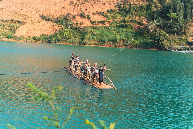 Vietnam Motorbike Tour to Ha Giang, Sapa, Mu Cang Chai - 8 Days - Day 5: Sapa to Mu Cang Chai over Tram Ton Pass