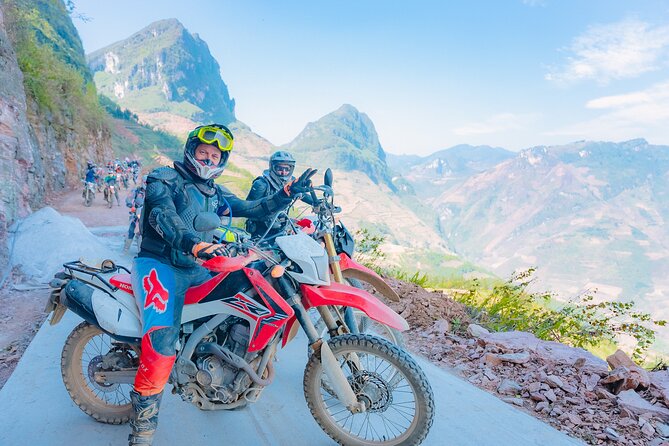 Vietnam Motorbike Tour to Ha Giang, Sapa, Mu Cang Chai - 8 Days - Day 6: Mu Cang Chai terraces and Phu Yen
