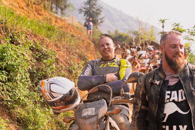 Vietnam Motorbike Tour to Ha Giang, Sapa, Mu Cang Chai - 8 Days - Day 7: Phu Yen, the Da River, Moc Chau, and Mai Chau