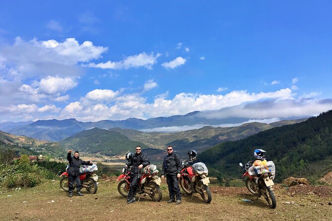 Vietnam Motorbike Tour To Sapa, Mu Cang Chai, Thac Ba-5 Days - What the $834 price really covers