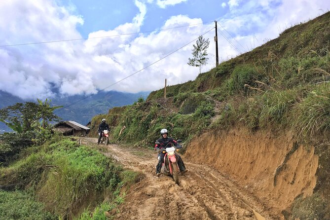 Vietnam Motorbike Tour To Sapa, Mu Cang Chai, Thac Ba-5 Days - Who will enjoy this ride most