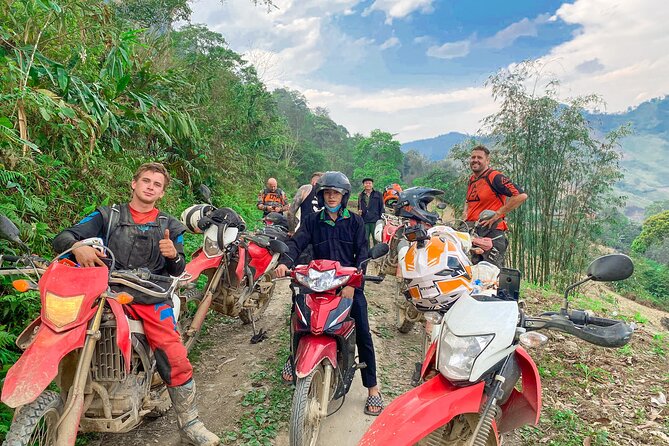 Vietnam Motorbike Tour To Sapa, Mu Cang Chai, Thac Ba-5 Days - Than Uyen, Tram Ton Pass and arrival in Sapa