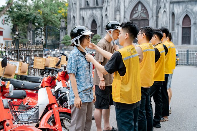 Vintage Motorbike Tour | Historic City Tour with Lunch Included - Why a motorbike is the right way to see Hanoi