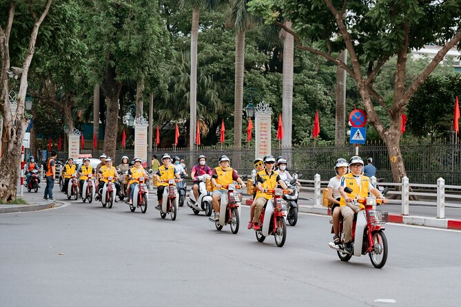 Vintage Motorbike Tour | Historic City Tour with Lunch Included - Coffee roasting at 186 Specialty Coffee