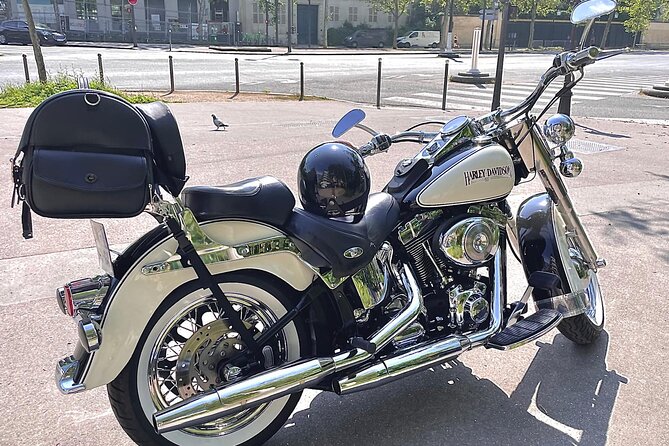 Vintage Motorcycle Rental in Paris - What is included, and what still costs extra
