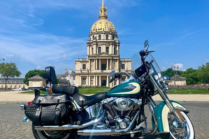 Vintage Motorcycle Rental in Paris - Weather, timing, and the practical fine print