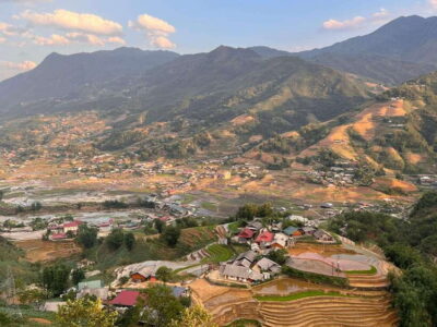 Visit all place in Sa Pa with easy riders