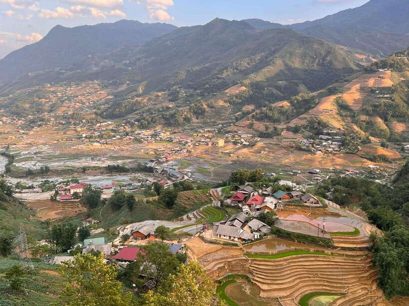 Visit Villages, Terrace Rice Field with Easy Riders half day - Key points at a glance