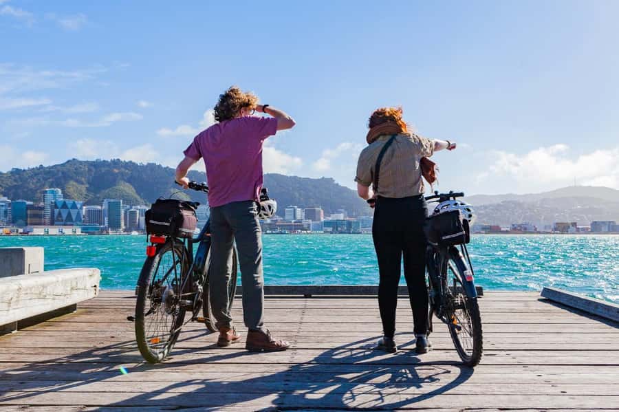 Wellington: Easy Rider Guided eBike Tour - Practical tips for a smoother ride