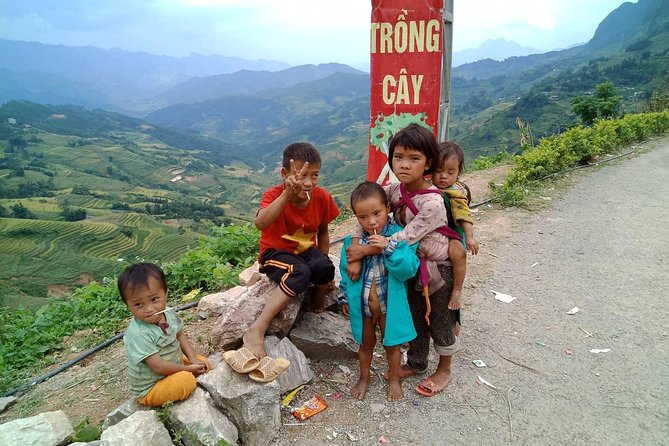 Wings Ha Giang Loop 3 days 2 nights with easy rider - What the $190 price really covers