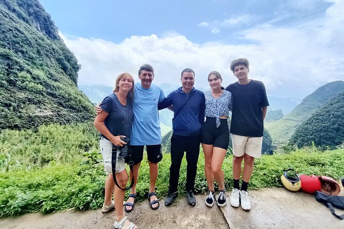 Wings Ha Giang Loop 3 days 2 nights with easy rider - Why the easy-rider option makes sense