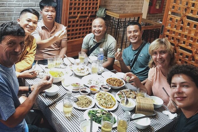 Wings Ha Giang Loop 3 days 2 nights with easy rider - Food, rooms, and the human side of the route