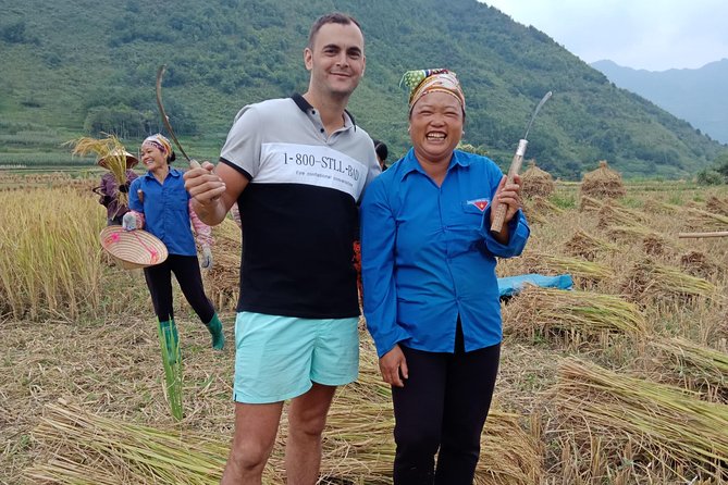 Wings Ha Giang Loop 3 days 2 nights with easy rider - What to pack for three days on the loop
