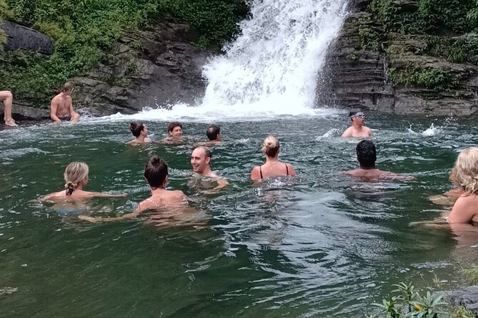 Wings Ha Giang Loop 3 days 2 nights with easy rider - Day three: a cool-water stop in Du Gia