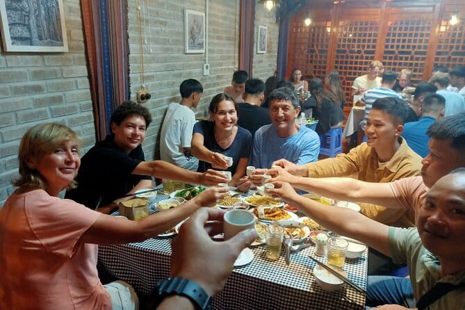Wings Ha Giang loop 4 days 3 nights with easy rider - Day one: Bac Sum Pass, Quan Ba, and Nam Dam